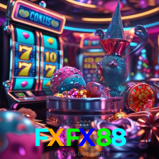 FXFX88: O melhor cassino online para sua sorte no Brasil!
