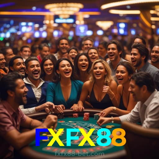 FXFX88：Aposte no futebol digital e conquiste vitórias épicas!