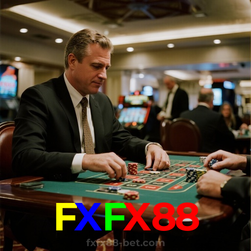 FXFX88：Onde sua sorte brilha com apostas no futebol e grandes prêmios em roleta!