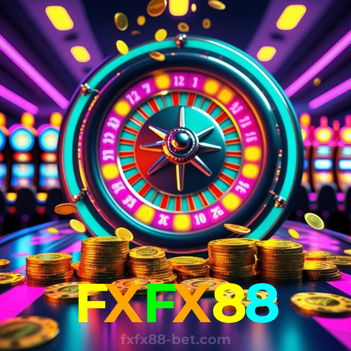 FXFX88：Grandes vitórias nas slots! Venha conquistar o jackpot agora!