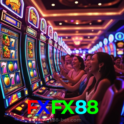 FXFX88: Jogue e vença com segurança no cassino mais confiável!