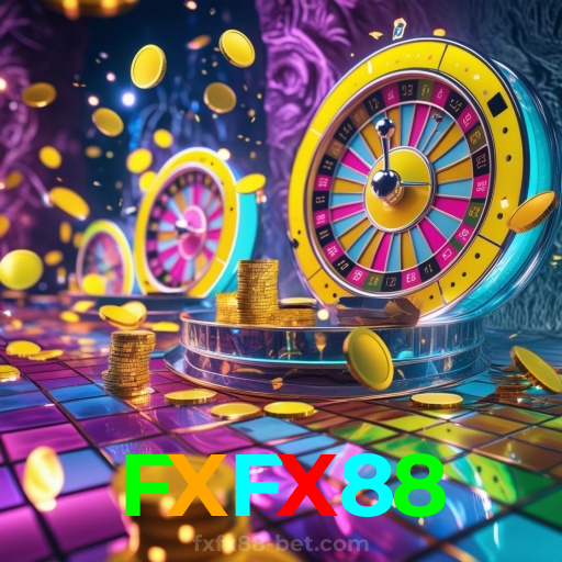 FXFX88：Em cada jogo, a chance de ganhar é sua! Jogue agora no cassino!