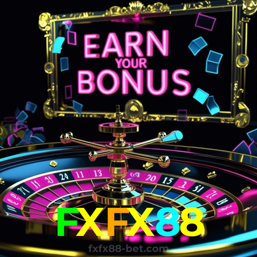FXFX88：Jogue nas roletas e experimente a verdadeira emoção do cassino!