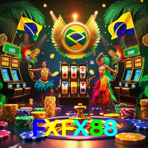 FXFX88：Jogue nas melhores slots e leve para casa prêmios sensacionais!