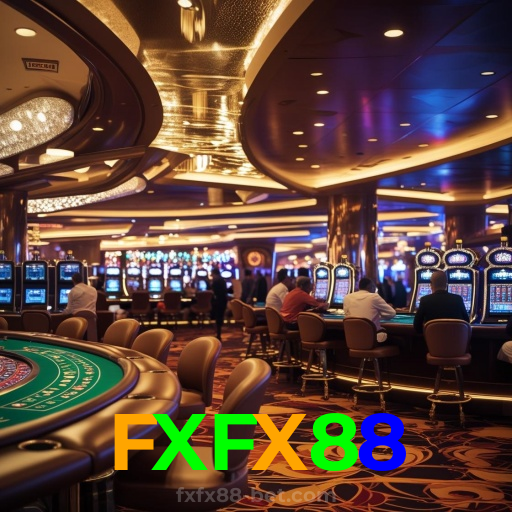 FXFX88: Seu futuro de vitórias começa no cassino mais seguro!