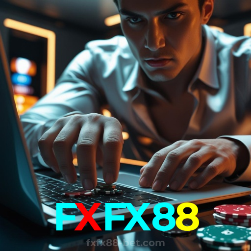 FXFX88：Gire as slots e ganhe prêmios incríveis com cada giro!