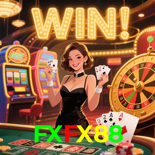 FXFX88：Aposte no futebol, jogue poker e conquiste vitórias épicas!