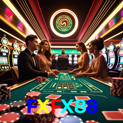 FXFX88:Onde sua sorte encontra o melhor cassino online e as apostas no futebol!