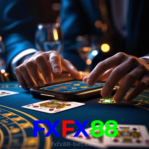 FXFX88:Conquiste grandes vitórias em blackjack e aposte no futebol online!