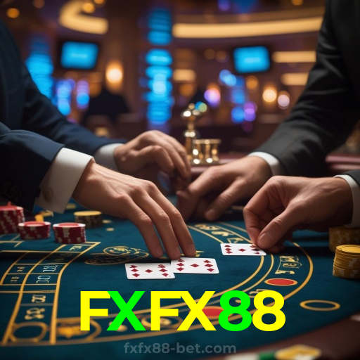 FXFX88:Jogue nas slots e conquiste vitórias épicas!