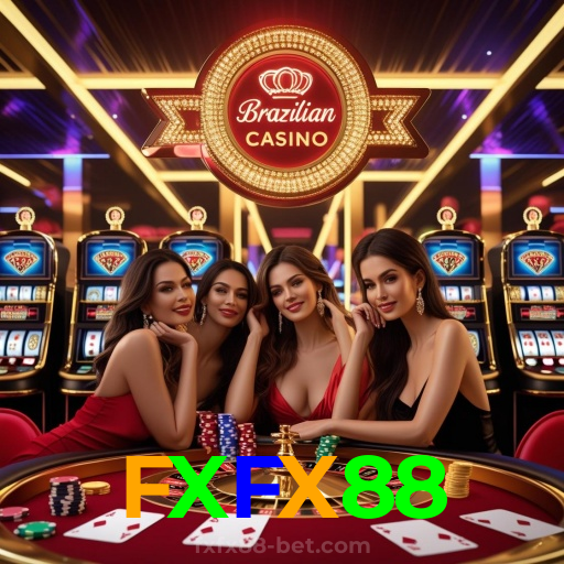 FXFX88:Aposte no futebol e jogue os melhores jogos de cassino com grandes prêmios!
