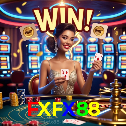 FXFX88：Jogue poker como um profissional e vença agora mesmo!