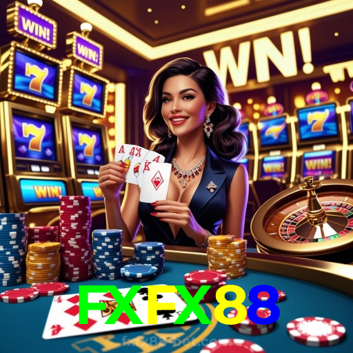 FXFX88:Cada giro é uma nova chance de ganhar! Venha para as slots agora!