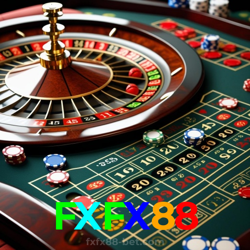 FXFX88:Grandes jackpots estão te esperando! Gire a roleta e ganhe agora!