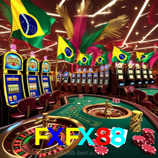 FXFX88:Jogue nas slots e ganhe prêmios surreais!