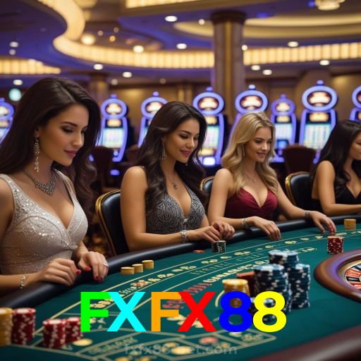 FXFX88:Aposte nas melhores máquinas caça-níqueis e leve o jackpot!