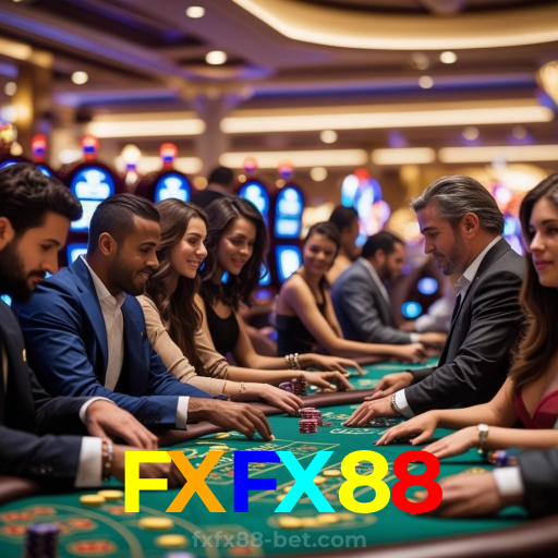 FXFX88:Aposte no seu time e jogue roleta no cassino mais confiável!