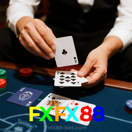 FXFX88:Jogue os melhores jogos de cassino como blackjack e roleta, e aposte no futebol!