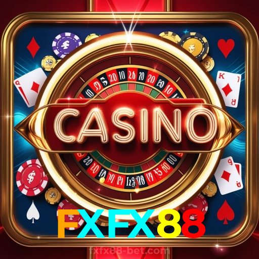 FXFX88:Em cada giro, uma vitória! Jogue nas melhores slots online!
