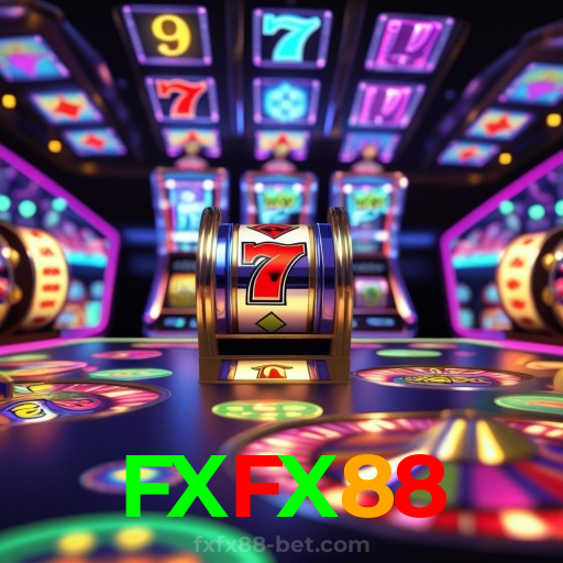 FXFX88：Grandes vitórias nas slots! Venha conquistar o jackpot agora!