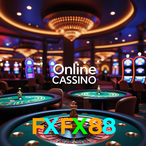 FXFX88:Jogue nas mesas de poker e conquiste prêmios épicos!