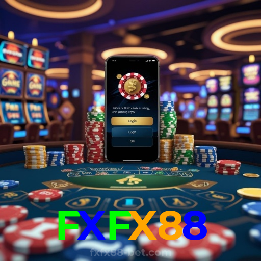 FXFX88:Em nosso cassino online, sua sorte vai brilhar! Aposte e vença!