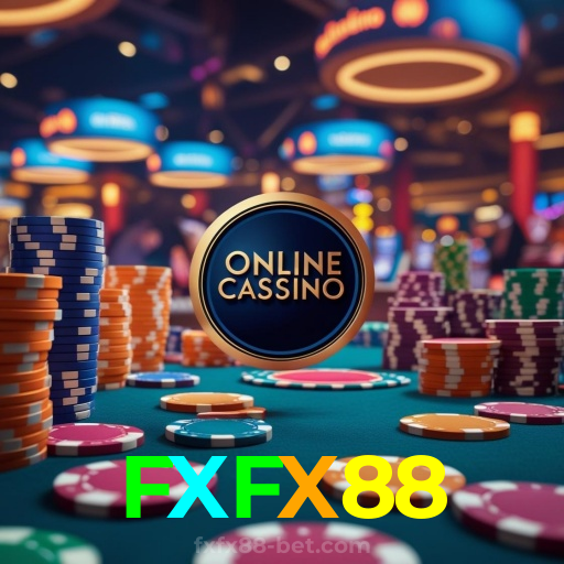 FXFX88：Desafie a roleta e conquiste vitórias épicas!