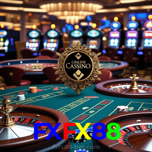 FXFX88：Aposte agora nas roletas e mostre sua sorte!