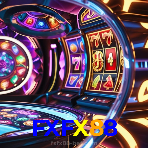 FXFX88:Gire nas slots e conquiste o prêmio da sua vida!