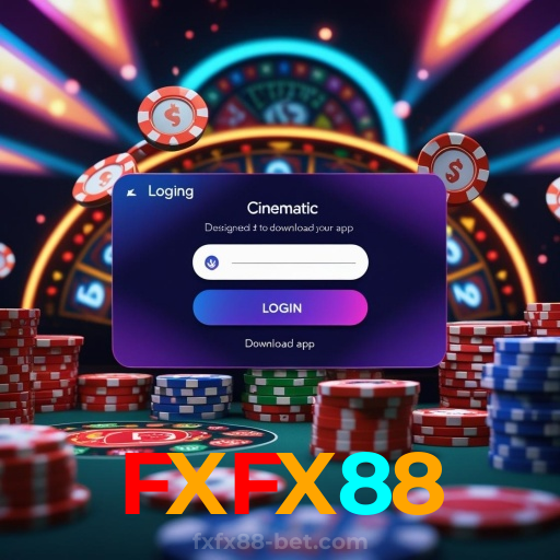 FXFX88:A melhor plataforma para apostas no futebol e diversão em jogos de cassino!