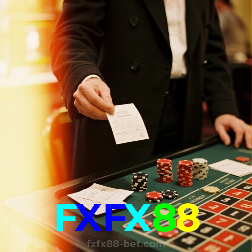 FXFX88：Jogue no melhor cassino online e conquiste prêmios de verdade!