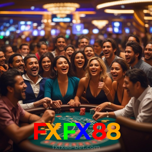 FXFX88:Jogue poker e conquiste a vitória nas cartas!