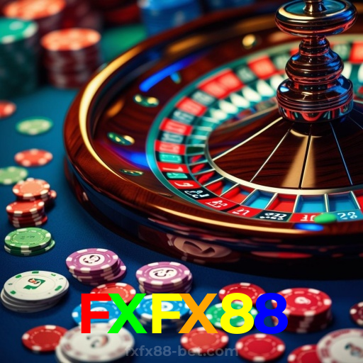 FXFX88：Jogue blackjack, slots e aposte ao vivo no futebol, tudo no mesmo cassino!