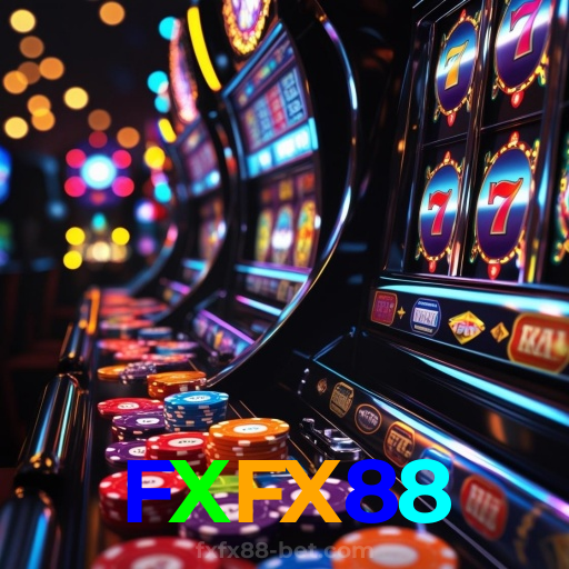 FXFX88:Cada giro nas slots é uma nova chance de mudar sua sorte!