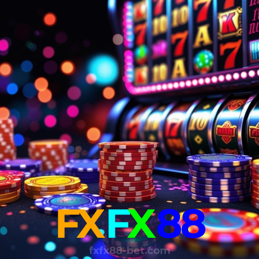 FXFX88:O melhor cassino online está aqui! Jogue nas slots e ganhe!