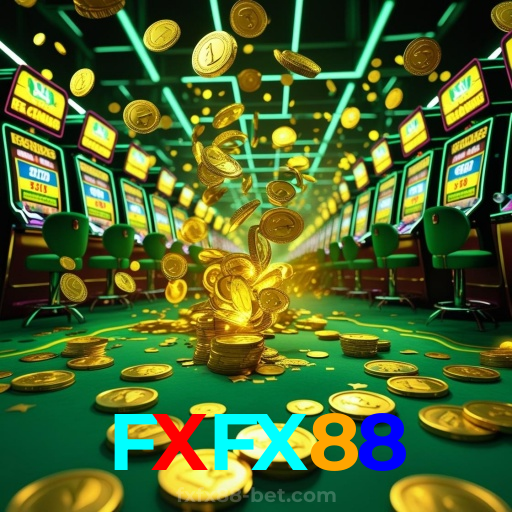 FXFX88:Sinta a adrenalina das slots e conquiste vitórias como nunca!
