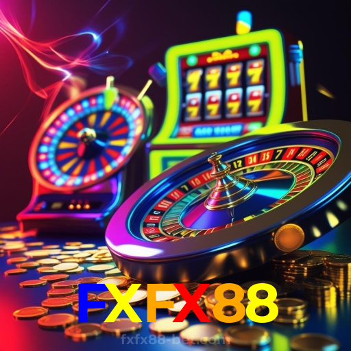 FXFX88:Cada giro nas slots pode te levar à grande vitória!