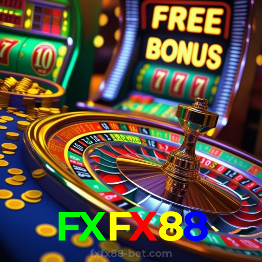FXFX88:Em cada giro nas slots, a vitória está ao seu alcance!