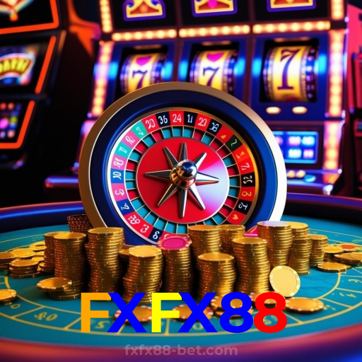 FXFX88:A sorte está esperando por você! Vença na roleta e ganhe grandes vitórias!