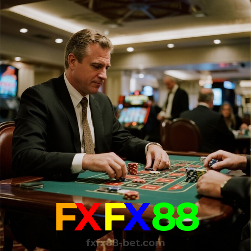 FXFX88：O melhor cassino online com roleta, poker e apostas no futebol!