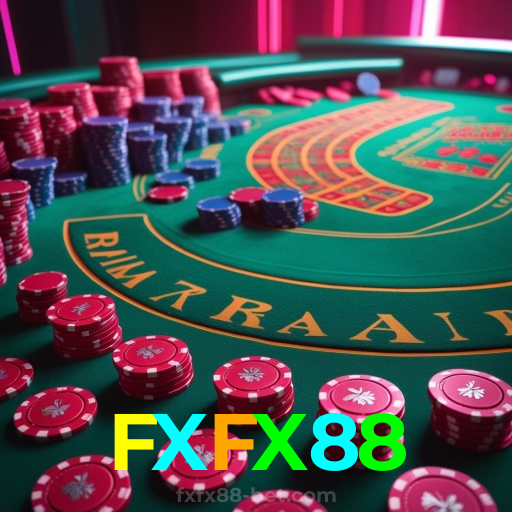 FXFX88:A diversão está garantida! Aposte nas melhores slots agora!