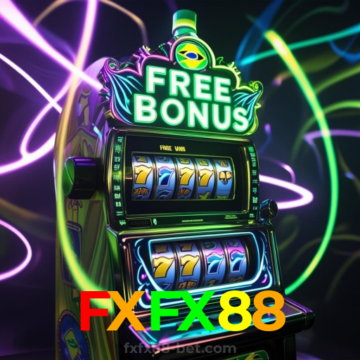FXFX88：Gire nas slots e conquiste o prêmio da sua vida!
