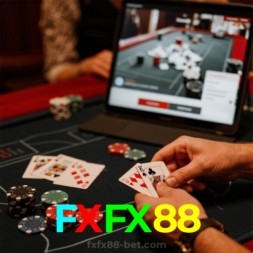 FXFX88：Gire as slots e vença com grandes prêmios!
