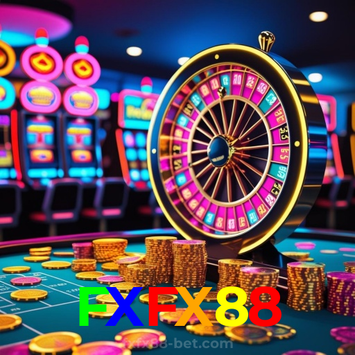 FXFX88：Aposte no futebol e ganhe prêmios em blackjack e roleta online!