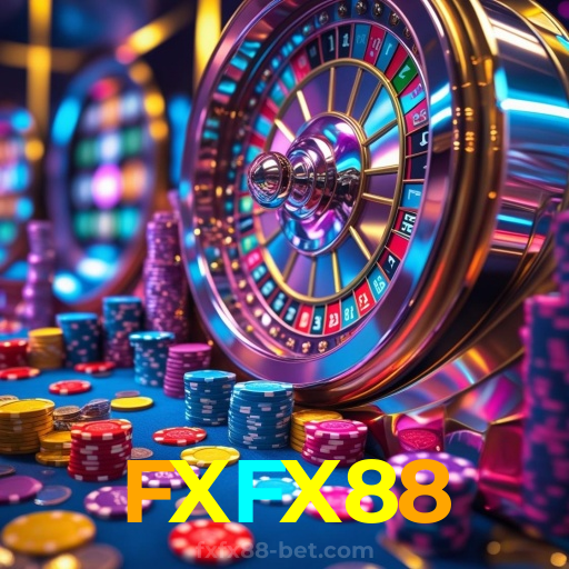 FXFX88:Onde o futebol e o cassino se encontram para grandes vitórias!