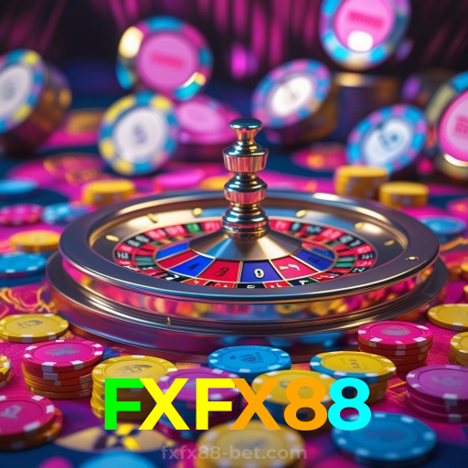 FXFX88：A sorte está na roleta! Aposte e veja sua vitória acontecer!
