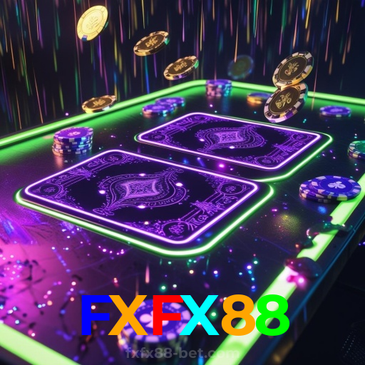 FXFX88：Aposte nas melhores slots e conquiste prêmios como nunca!