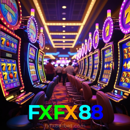 FXFX88:Jogue slots, aposte no futebol e vença com grandes prêmios!