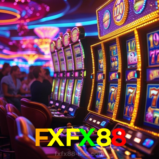 FXFX88:Prepare-se para o melhor da diversão no cassino! Jogue agora!