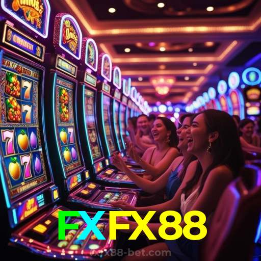 FXFX88:A sorte está ao seu lado em slots, poker e apostas esportivas online!